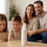 Spray per ambienti e bambini: i rischi che pochi considerano in casa