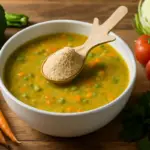 Zuppa di verdure senza panna: l’addensante naturale che non ti aspetti