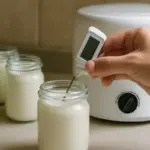 Fermentazione dello yogurt in casa: la temperatura che fa tutta la differenza