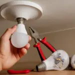 Lampadine LED che si fulminano presto: l’errore nell’installazione che pochi sospettano