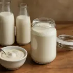 Yogurt bianco fatto in casa: il latte migliore per una fermentazione più stabile