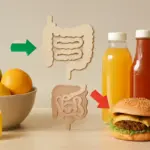 Conservanti naturali vs artificiali: cosa cambia per la salute digestiva
