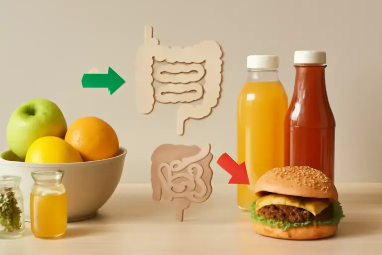 Conservanti naturali vs artificiali: cosa cambia per la salute digestiva