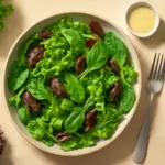 Verdure a foglia cruda nell’insalata: quali abbinare per facilitare la digestione
