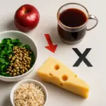 Alimenti che bloccano il ferro vegetale: cosa non mettere nello stesso pasto