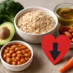 Fibre solubili e colesterolo LDL: gli alimenti che agiscono davvero