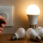 LED dimmerabili in casa: quali funzionano davvero con i vecchi interruttori