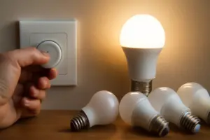 LED dimmerabili in casa: quali funzionano davvero con i vecchi interruttori