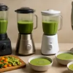 Verdure frullate per zuppe: quale mixer dà la texture più vellutata