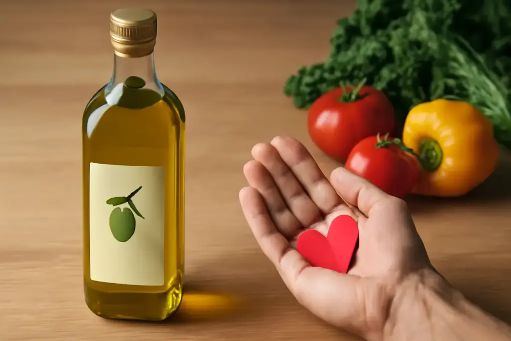 Oli vegetali in etichetta: la distinzione che fa la differenza per il cuore
