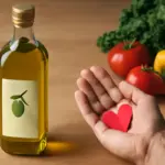Oli vegetali in etichetta: la distinzione che fa la differenza per il cuore