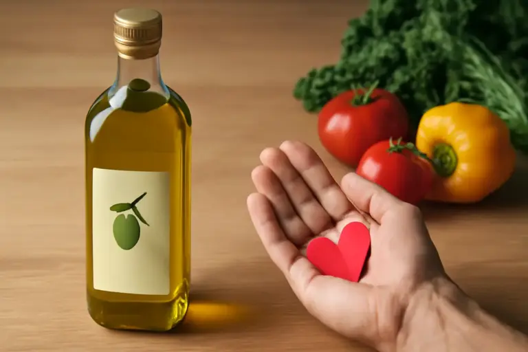 Oli vegetali in etichetta: la distinzione che fa la differenza per il cuore