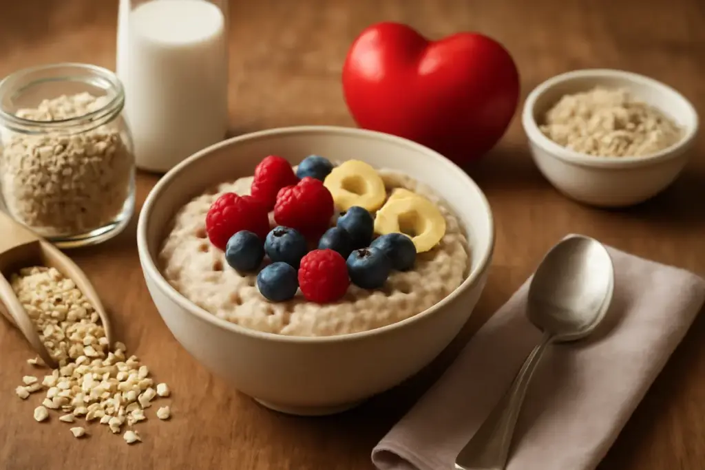 Avena a colazione e colesterolo: come prepararla per sfruttarne i benefici