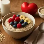 Avena a colazione e colesterolo: come prepararla per sfruttarne i benefici