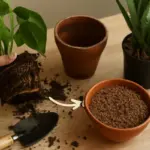 Piante d’appartamento con radici asfittiche: cosa cambiare nel substrato