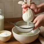Addensare lo yogurt casalingo senza strumenti: la tecnica che non ti aspetti