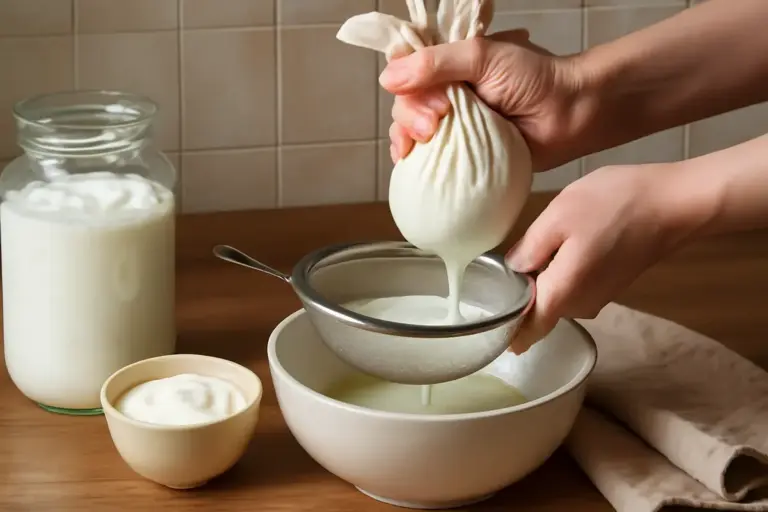 Addensare lo yogurt casalingo senza strumenti: la tecnica che non ti aspetti