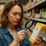 Leggere la tabella nutrizionale: il valore che quasi tutti ignorano