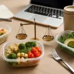 Piatti vegetariani per il pranzo al lavoro: come mantenerli bilanciati