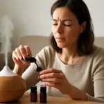 Oli essenziali per profumare casa: come usarli senza irritare le vie respiratorie