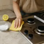 Come sgrassare la cucina senza prodotti chimici: il metodo più rapido