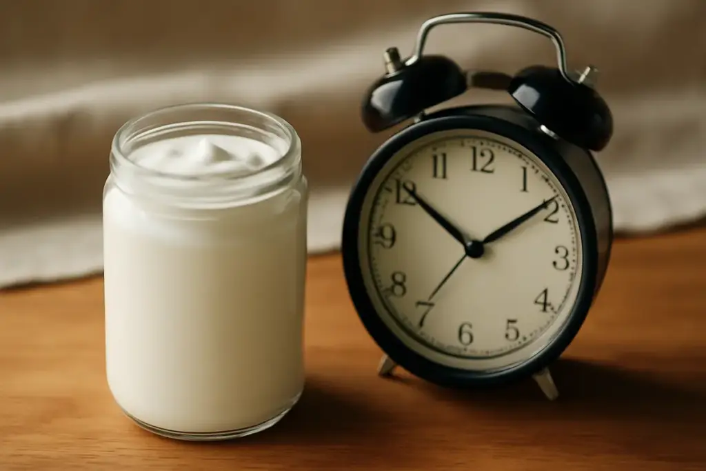 Quante ore di posa per lo yogurt fatto in casa: il tempo che evita il fallimento